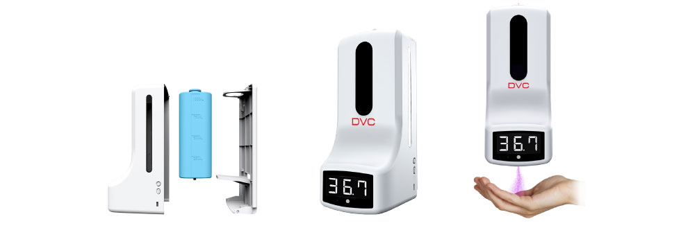 DVC K9 AUTOMATIC