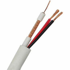 RG59micro+2x05 E (100m)