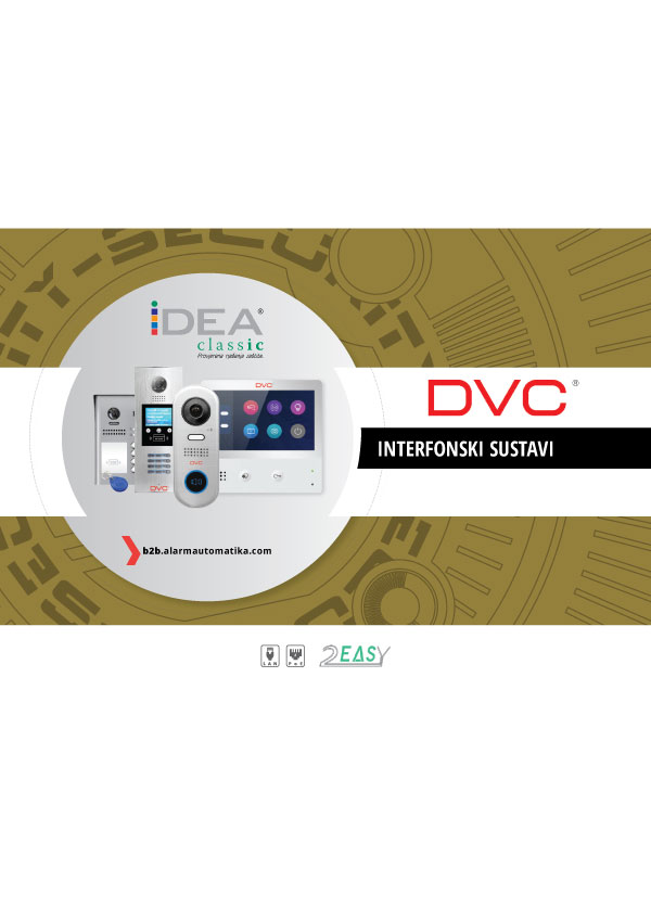 DVC interfonski sustavi