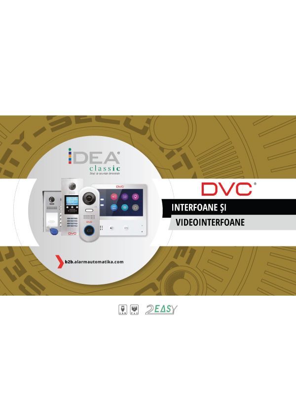 Interfoane și videointerfoane