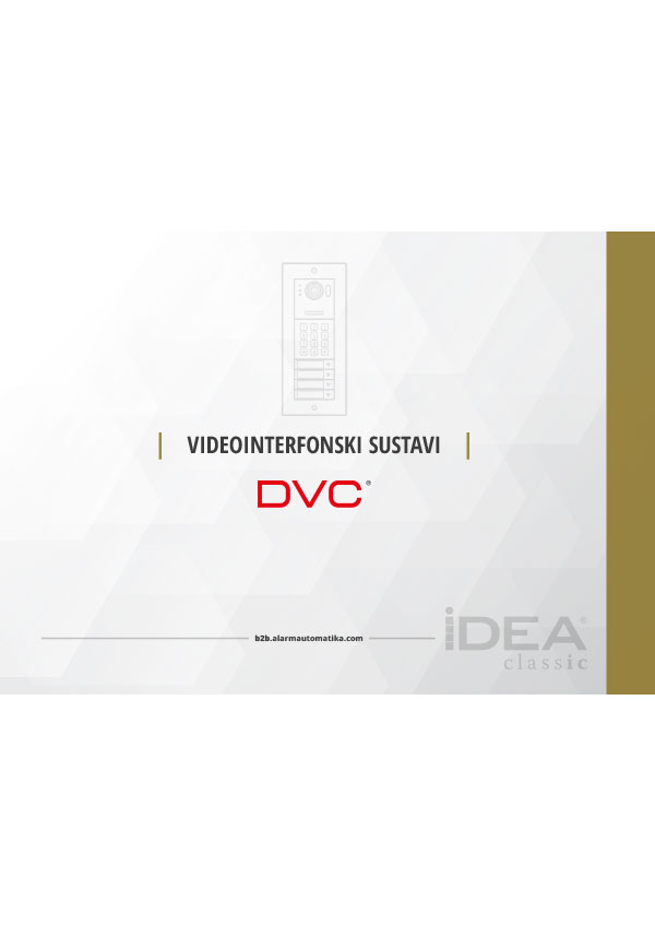 DVC interfonski sustavi