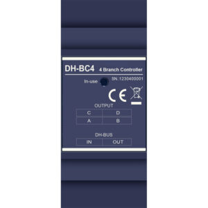 DVC DH-BC4