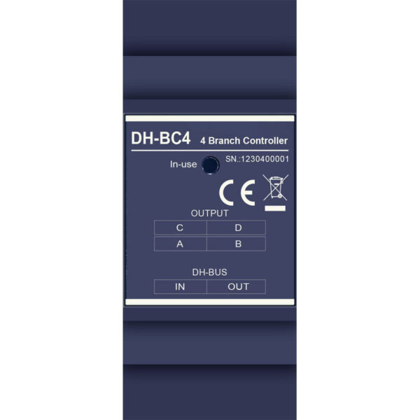 DVC DH-BC4