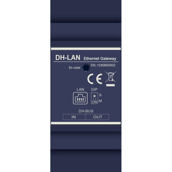 DVC DH-LAN
