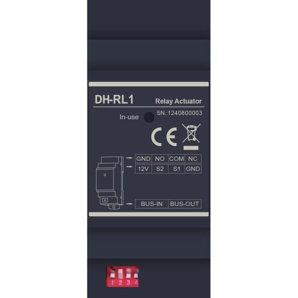 DVC DH-RL1