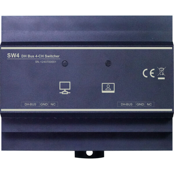 DVC DH-SW4