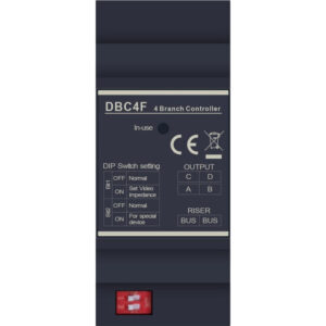 DVC DT-DBC4F