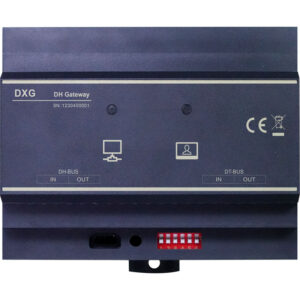 DVC DXG