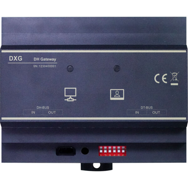 DVC DXG