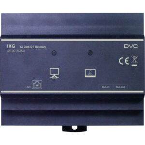 DVC IXG