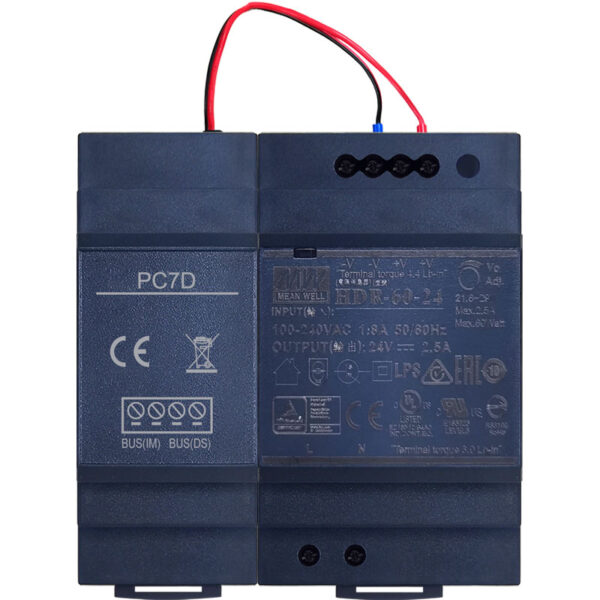 DVC PC7D