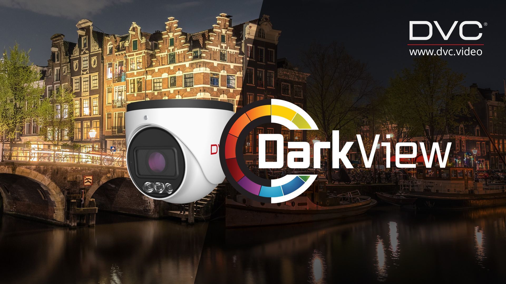 DVC DarkView: kristalno jasna slika i u potpunom mraku