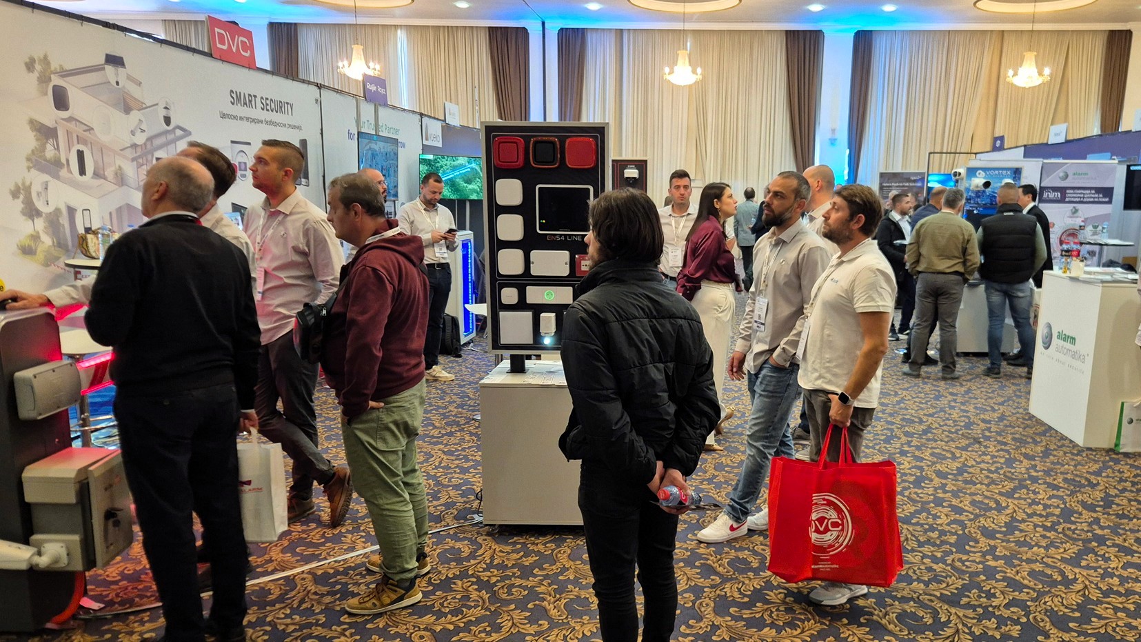 DVC na Adria Security Summitu 2025 – integrirana sigurnosna rješenja koja pomiču granice