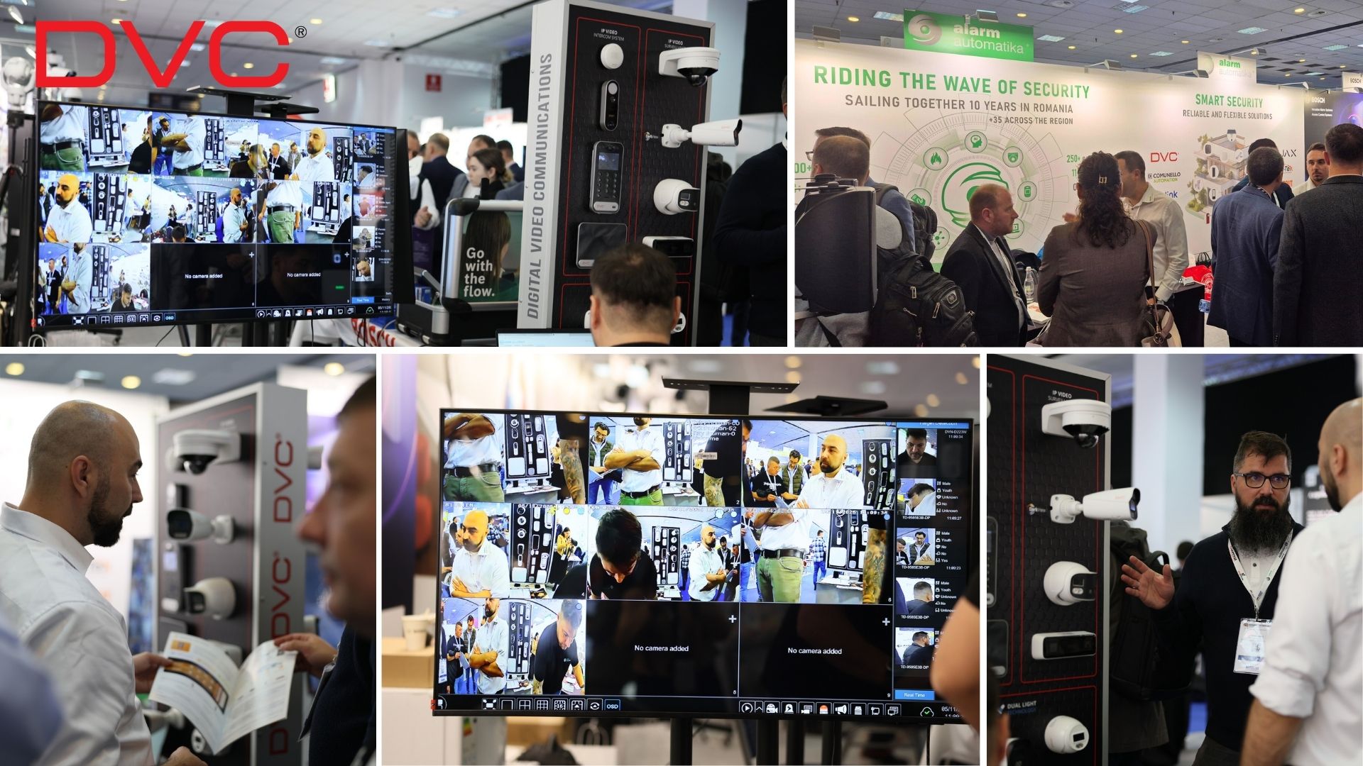 DVC ekosustav budućnosti oduševio na Romanian Security Summitu