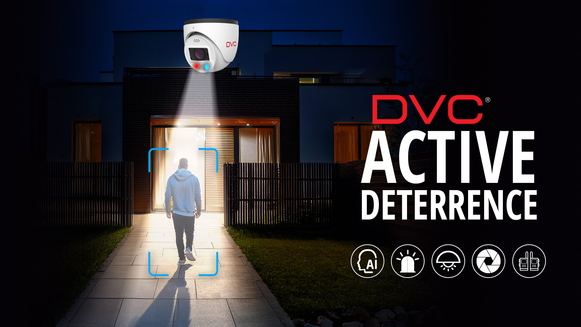 DVC Active Deterrence – inteligentna kamera nove generacije koja mijenja pravila sigurnosti