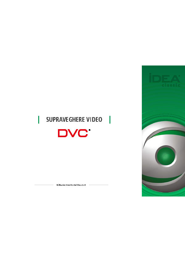 Supraveghere video IP