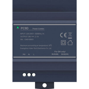 DVC PC9D