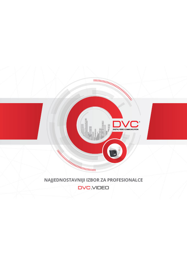 DVC - Digital Video Communications